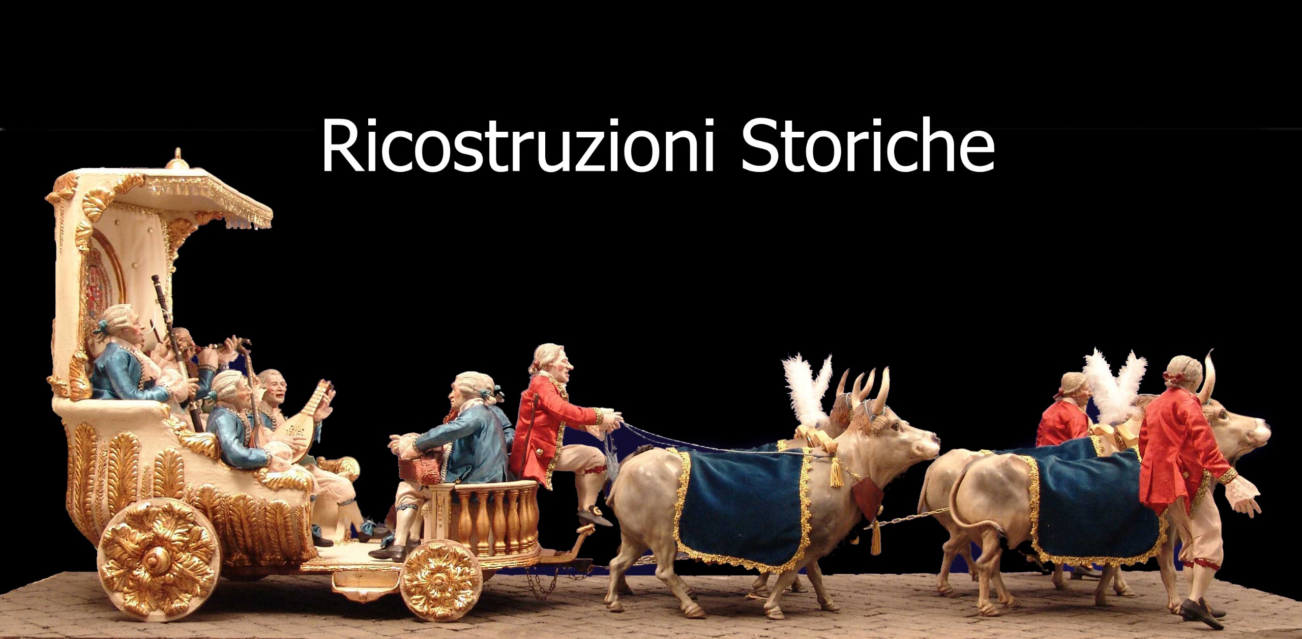 Ricostruzioni Storiche cappello